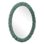 Bonaire Oval Mirror - Image 5