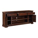 84 Inch Fireplace TV Console - Image 3