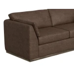 Vallarta Wooden Frame & Base, Sofa - Image 5