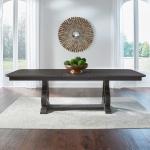 Trestle Table Set