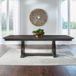 Grant Park Trestle Table Set