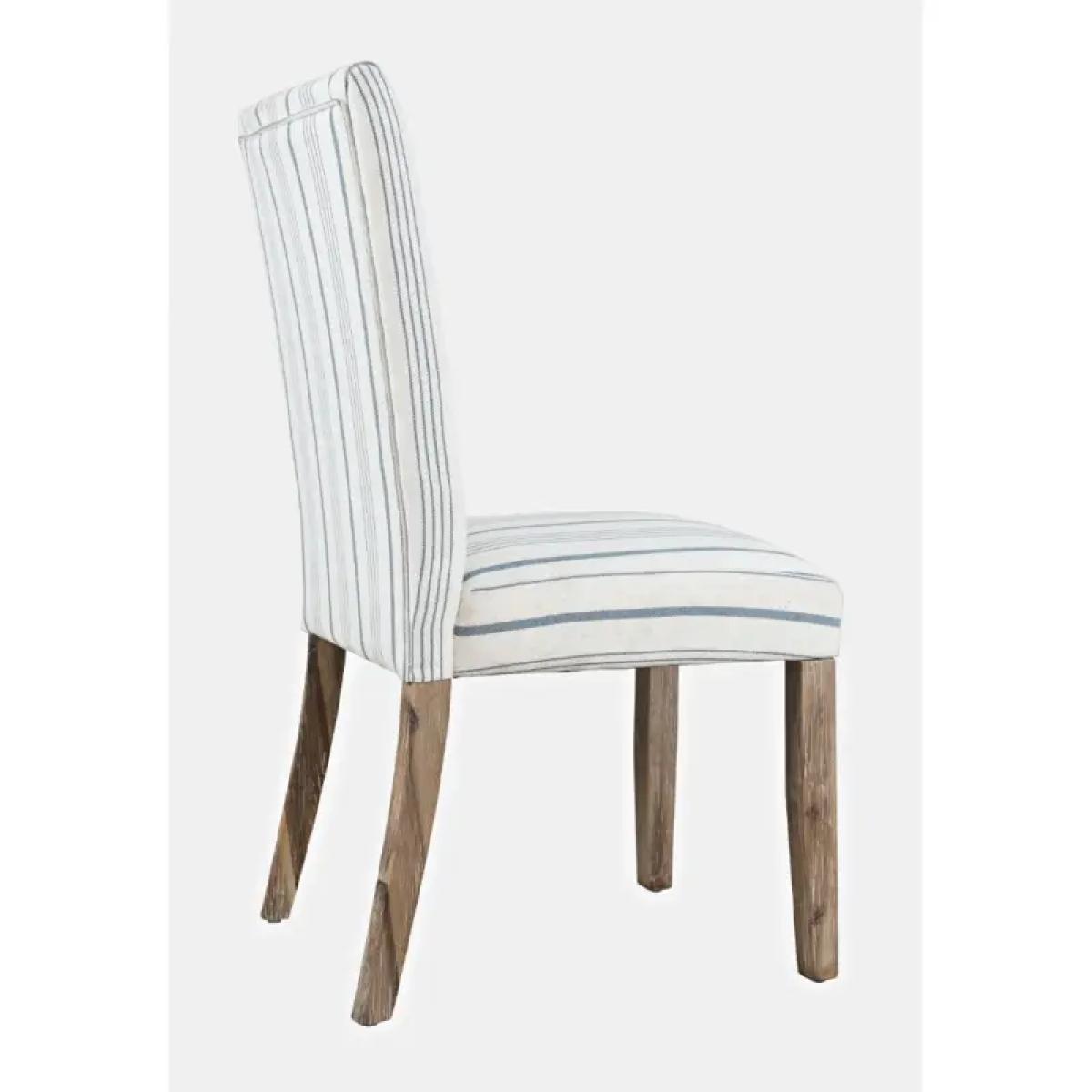 Eastern Tides Upholstered Dining Chair - Image 7
