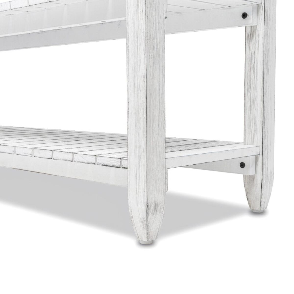 Picket Fence Entertainment Center - Image 12