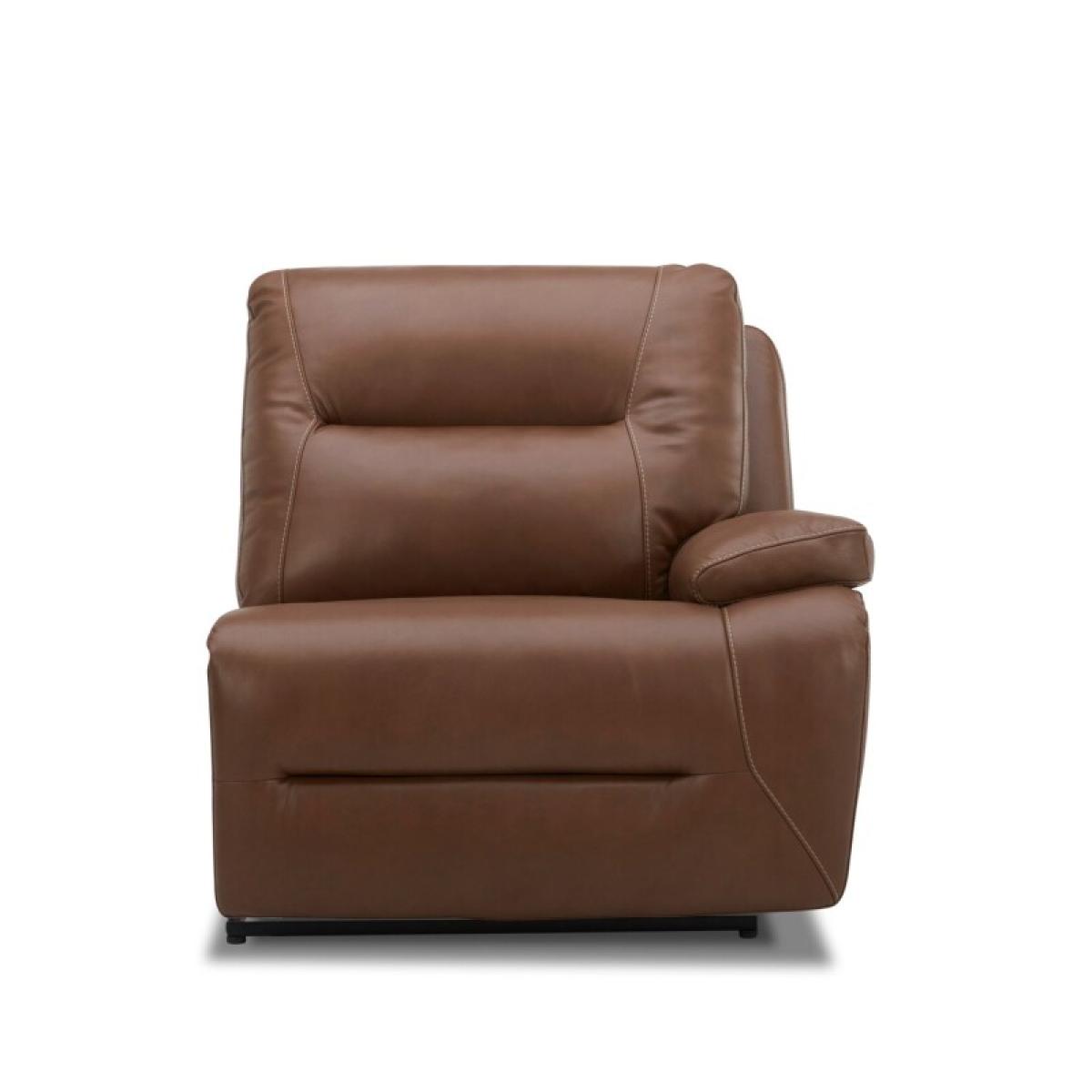 R Arm Recliner P3 & ZG - Saddle - Image 4