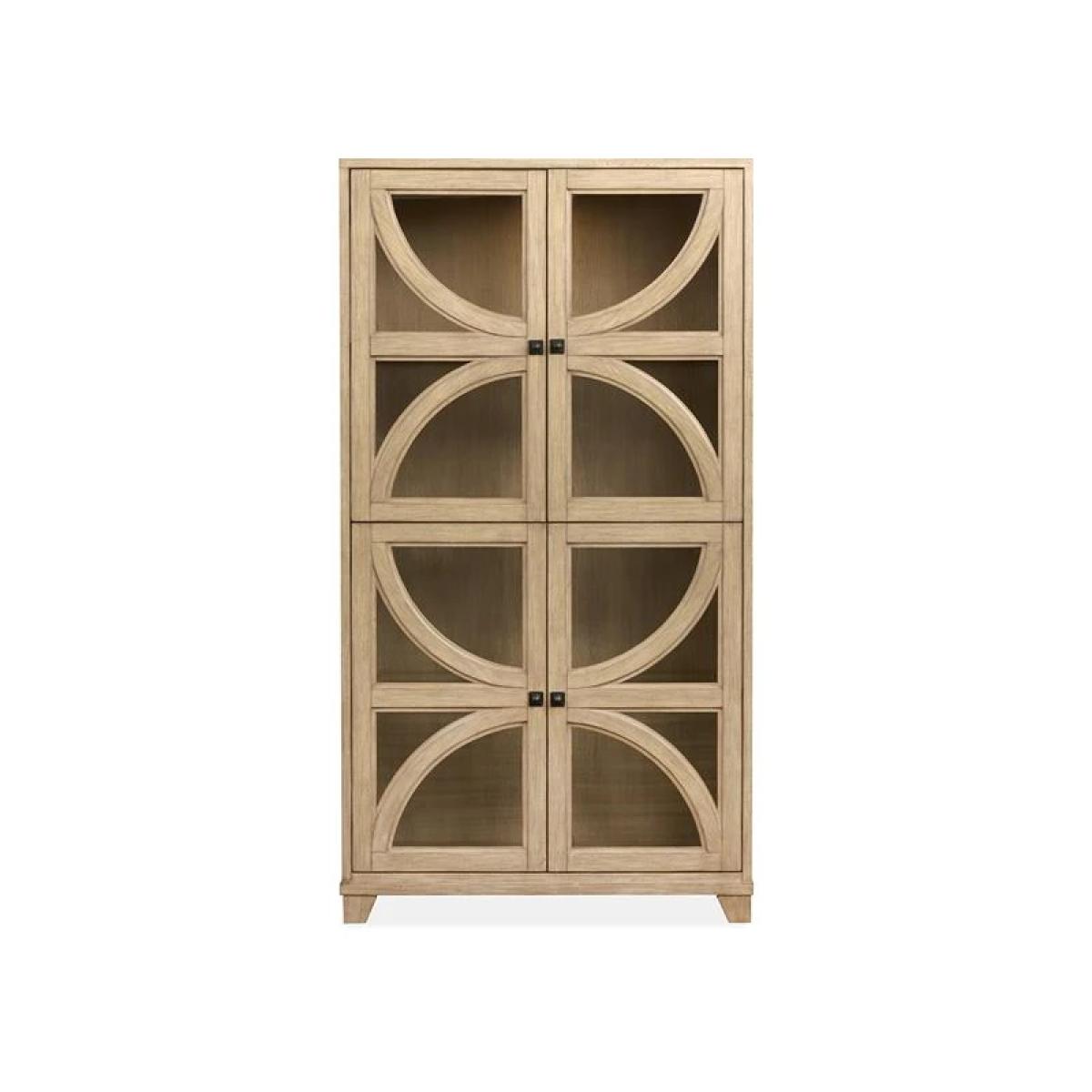 Coventry D6480-08 Display Cabinet - Image 2