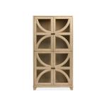 Coventry D6480-08 Display Cabinet