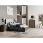 Sariel King Upholstered Storage Bed - Image 5