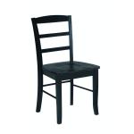 Dining Essentials - Madrid Chair in Black