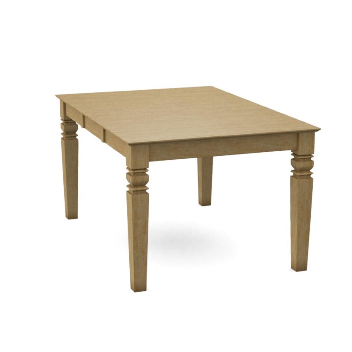 40 x 40" Java Table Top w/ 30" Java Legs - T-30J - Image 30