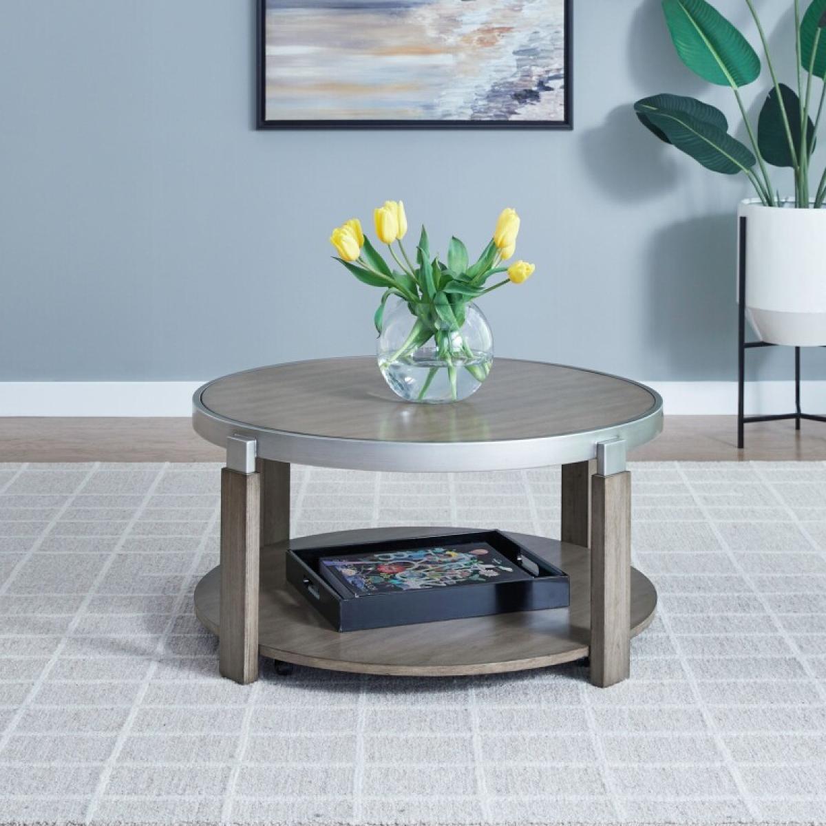 Sutton Cocktail Table - Image 2