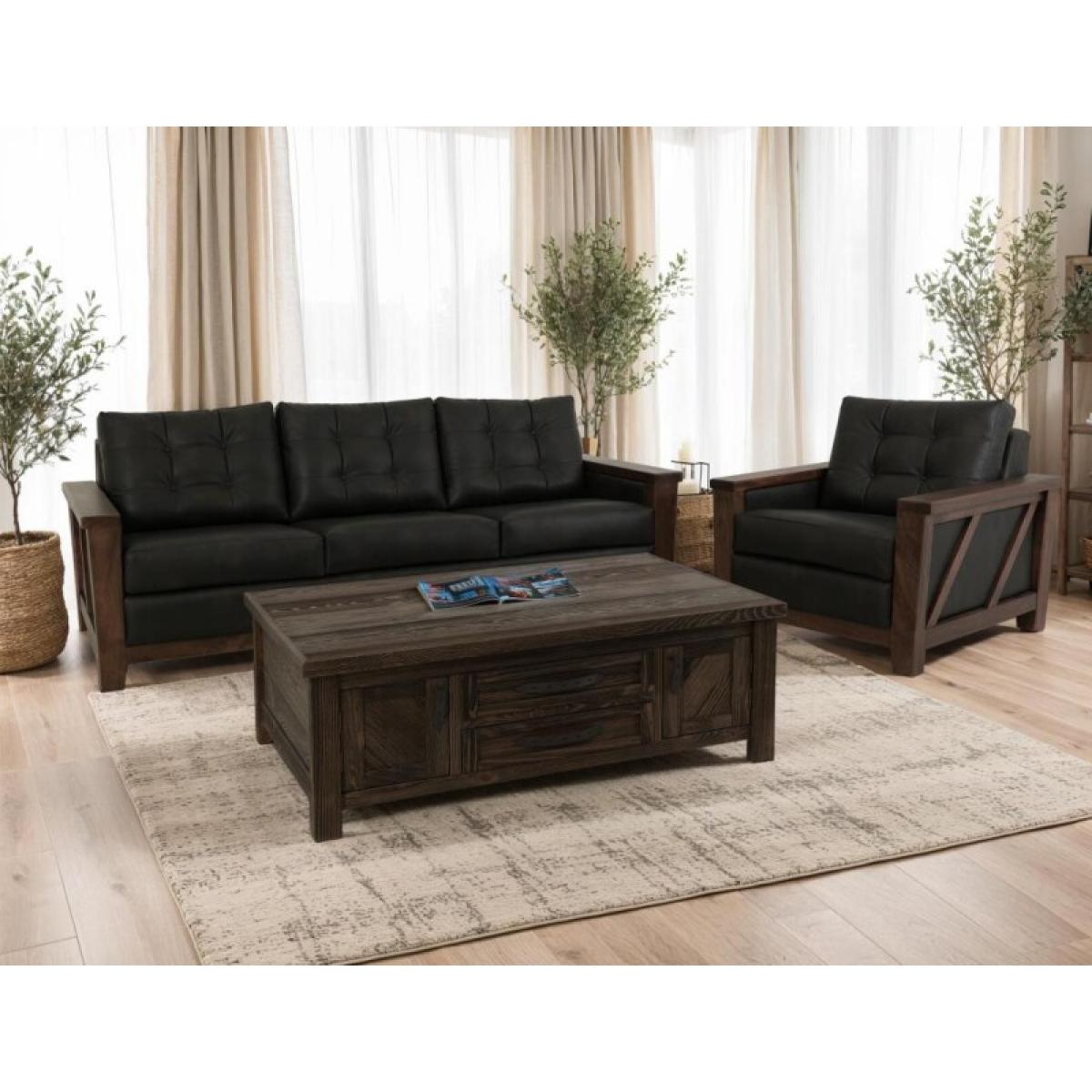 Walnut Wooden Frame & Base, Armchair - Image 7