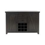 American Rustics Server