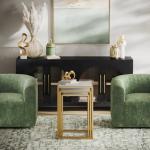 Oliver 3pc Nesting Table - Image 6