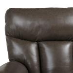 Mateo Power Wall Reclining Loveseat W/ Console Headrest & Lumbar - Image 6