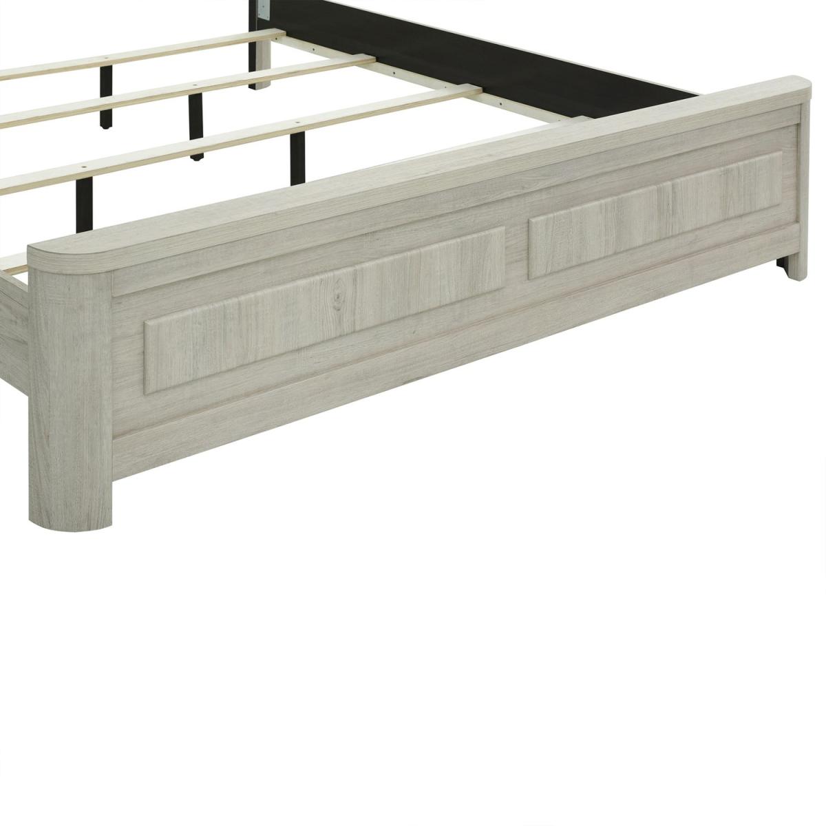 King Panel Bed - Image 3