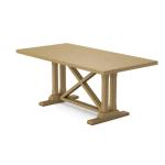 Alexa Trestle Solid Table Top and Base - T-17236TA - Image 28