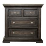 Big Valley Bedside Chest w/ Charging Station - Image 4