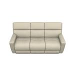 Apollo Reclining Sofa - Image 3