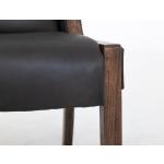 Wooden Chair - Walnut - Image 8