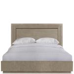 Cascade Queen Illuminated Panel Bed - Image 9