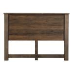 Natural Teca, King Bed - Natural Teca - Image 3