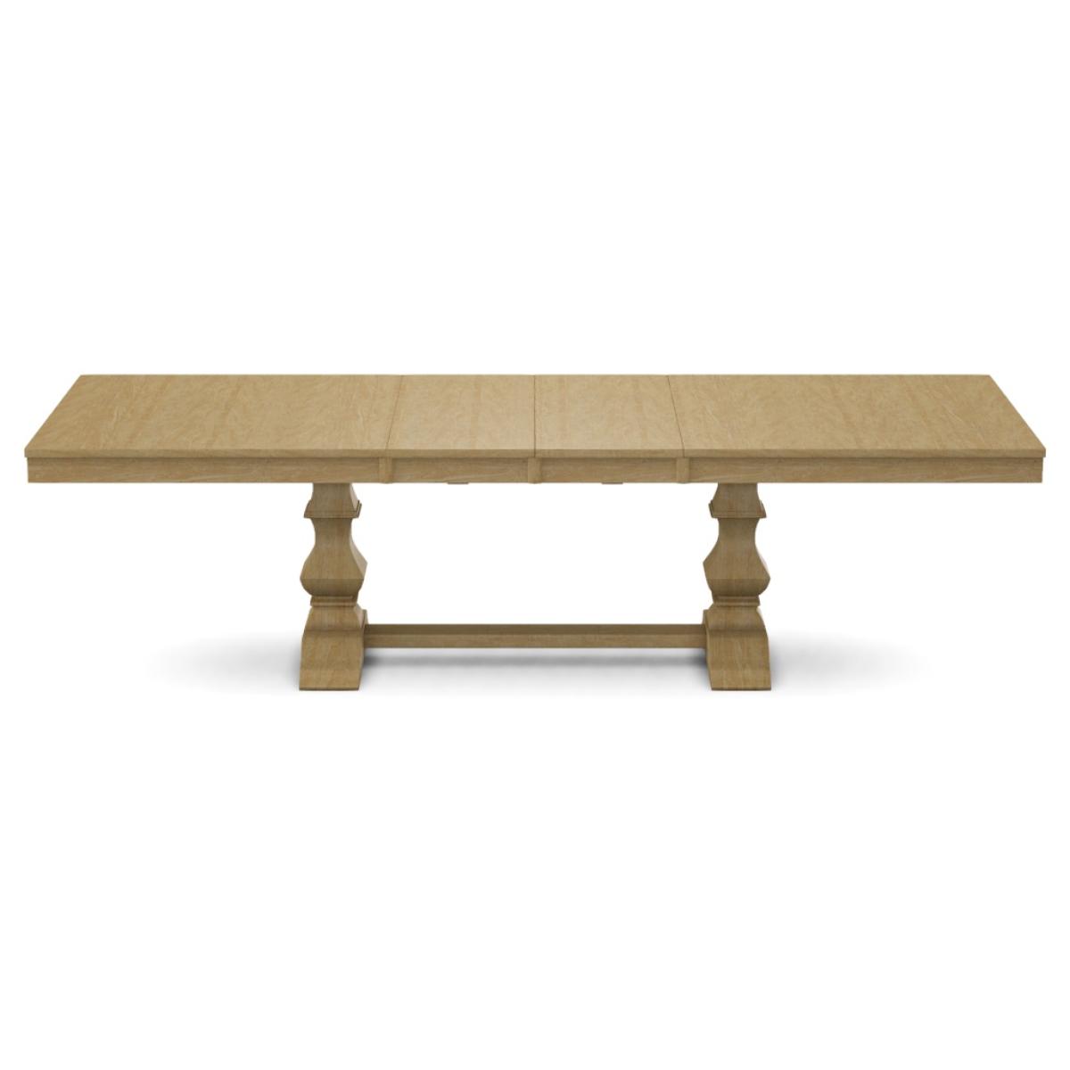 Banks Table Top & Banks Trestle Base - T-42110XXB - Image 5