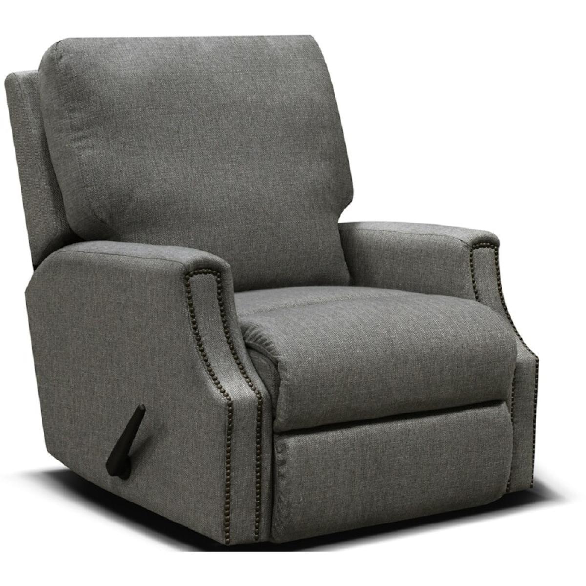 Rocker Recliner With Nails - Image 2
