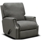 Rocker Recliner With Nails