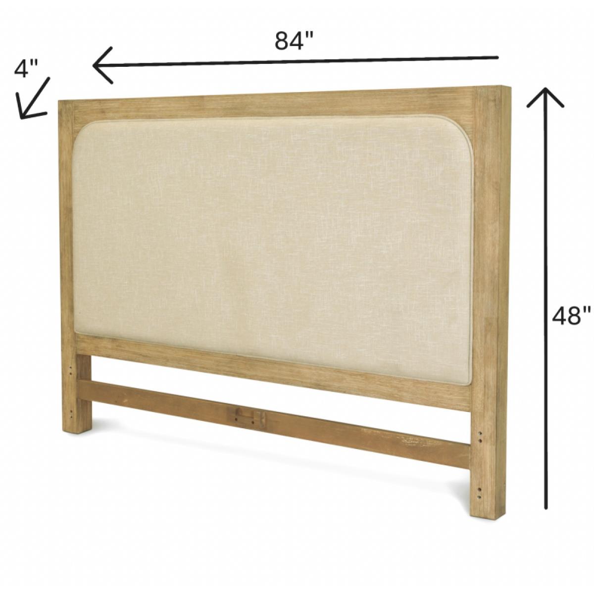 Hyde Park Upholstered Headboard - Image 6