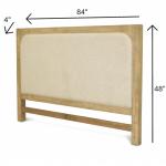 Hyde Park Upholstered Headboard - Image 6