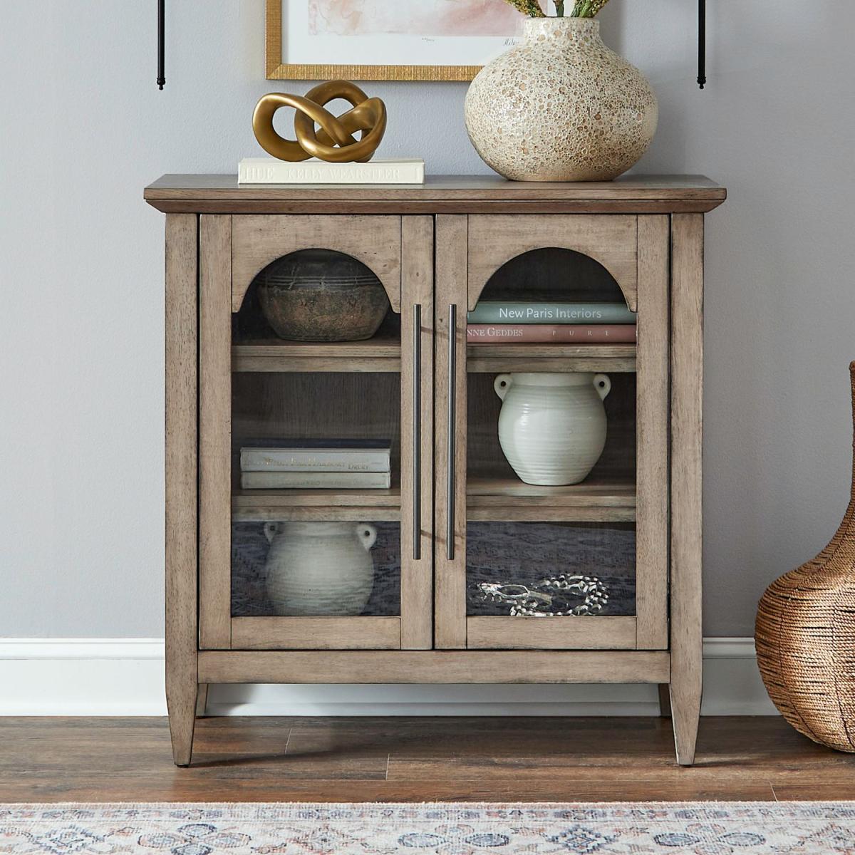 Pavilion 2 Door Accent Cabinet - Image 2
