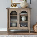 Pavilion 2 Door Accent Cabinet