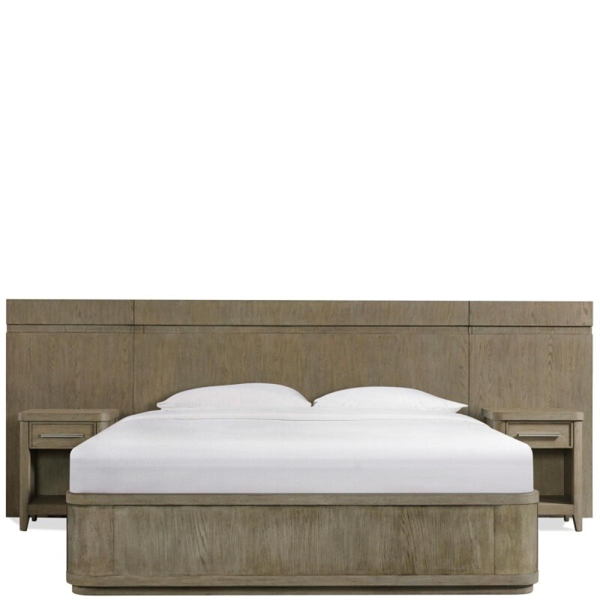 Pasadena King Panel Bed - Image 10
