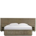 Pasadena King Panel Bed - Image 10
