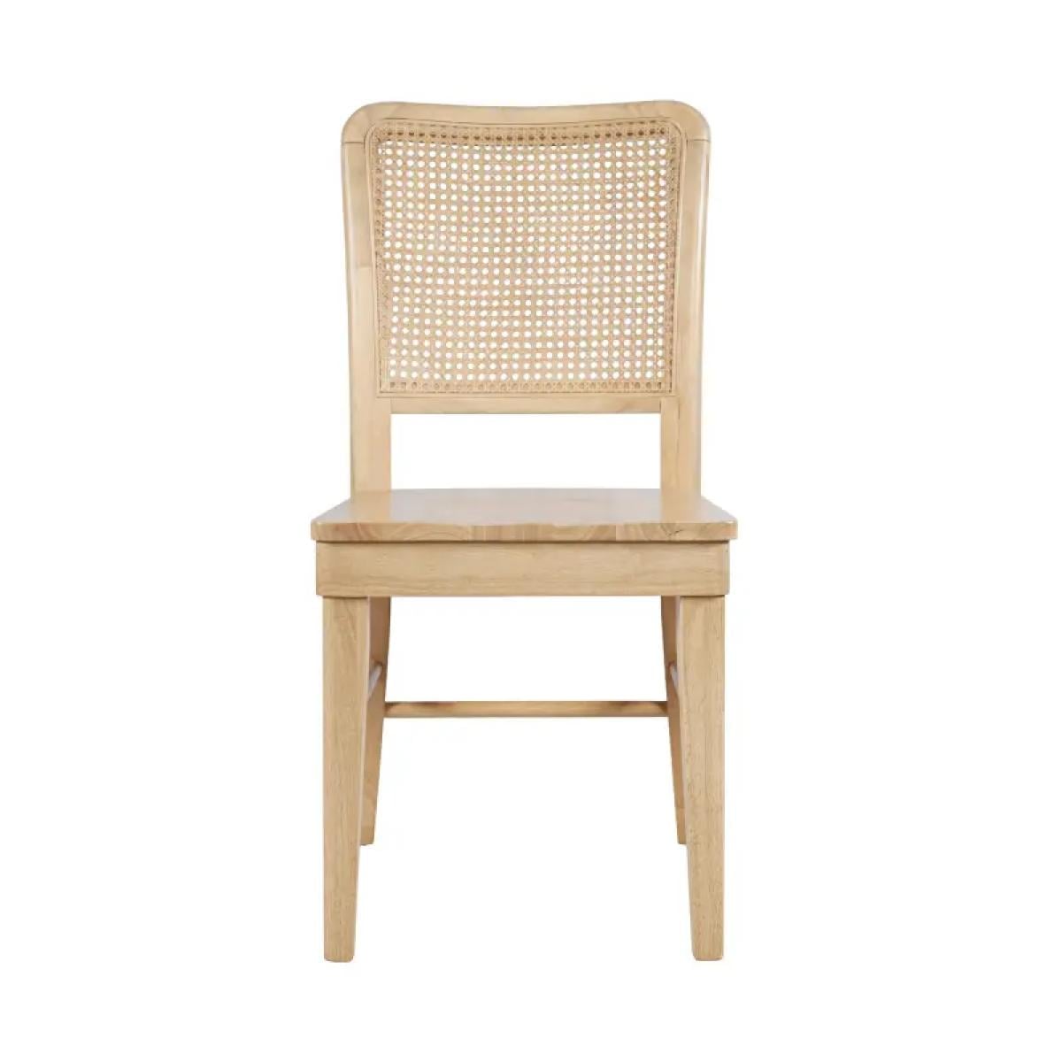 Logan Caneback Dining Chair (2/ctn) - Image 3
