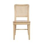 Logan Caneback Dining Chair (2/ctn) - Image 3