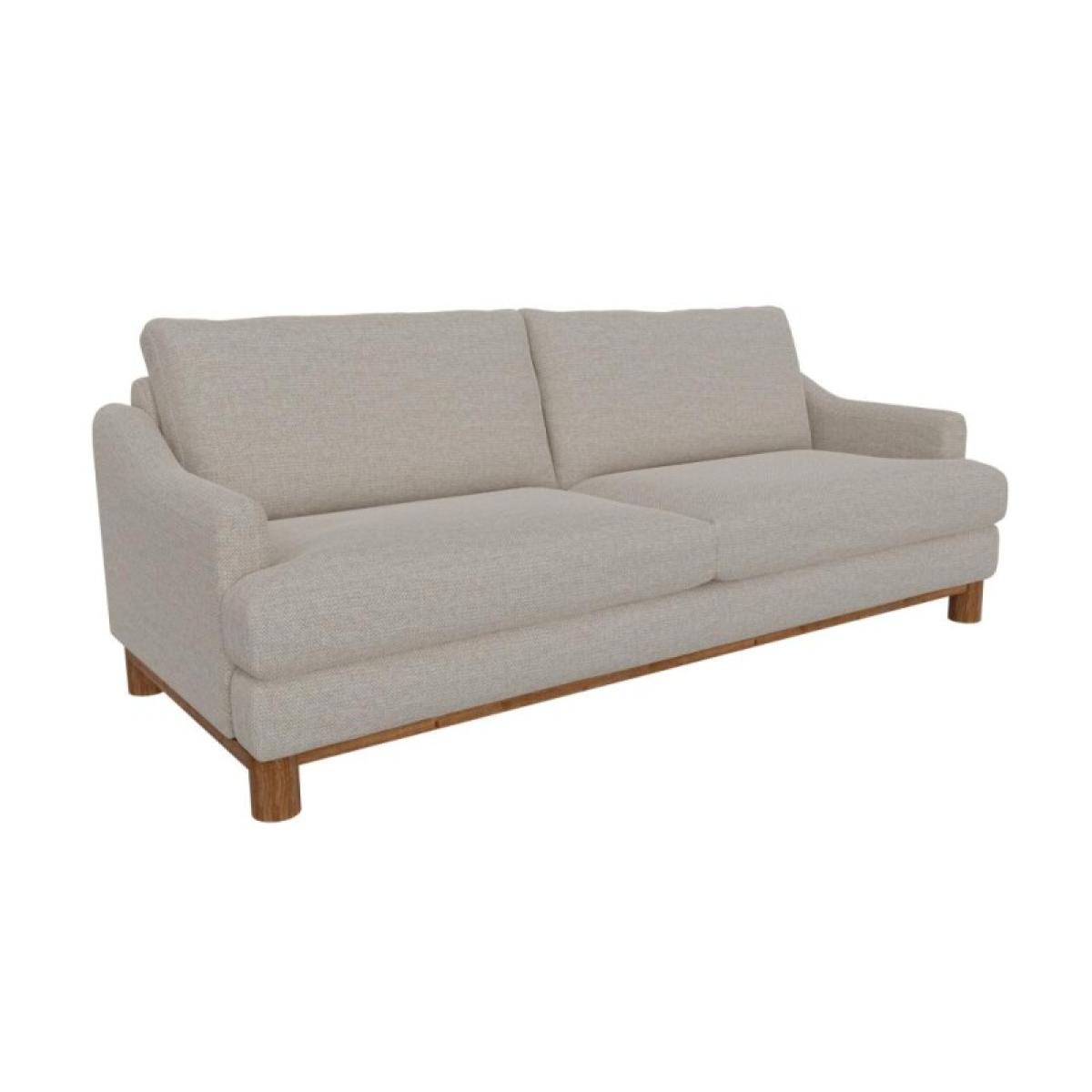 Wooden Frame & Base, Sofa - Olimpia - Image 2