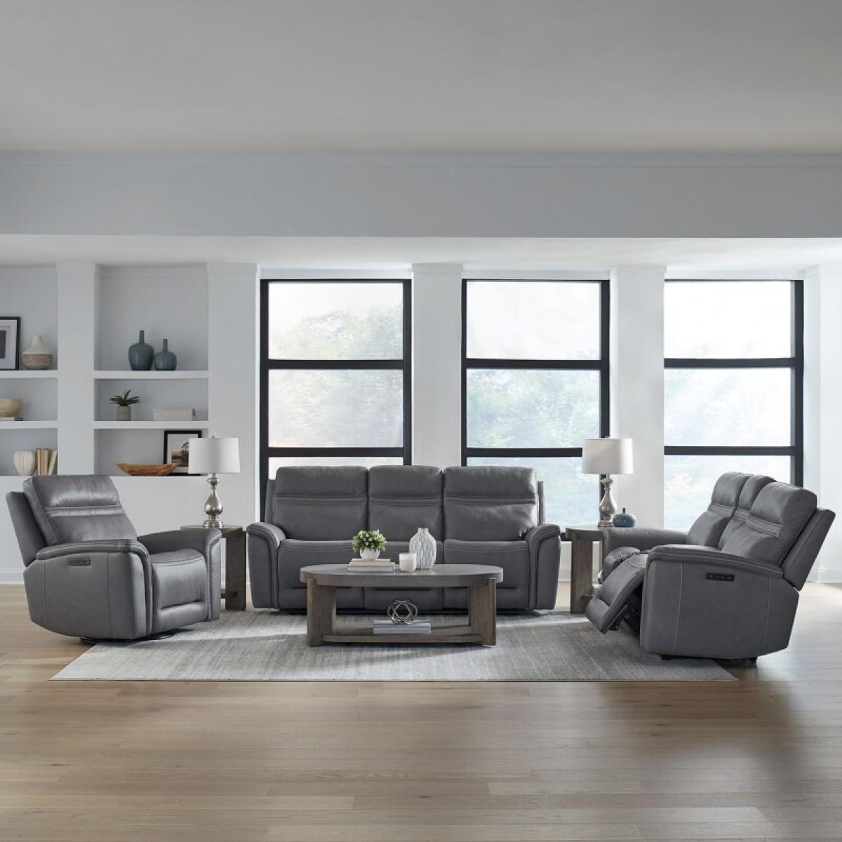 Cooper Sofa w/ Loveseat & Recliner - Image 2