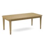 Tuscany Table Top w/ 30" H Tuscany Legs - T-6040XBT - Image 20