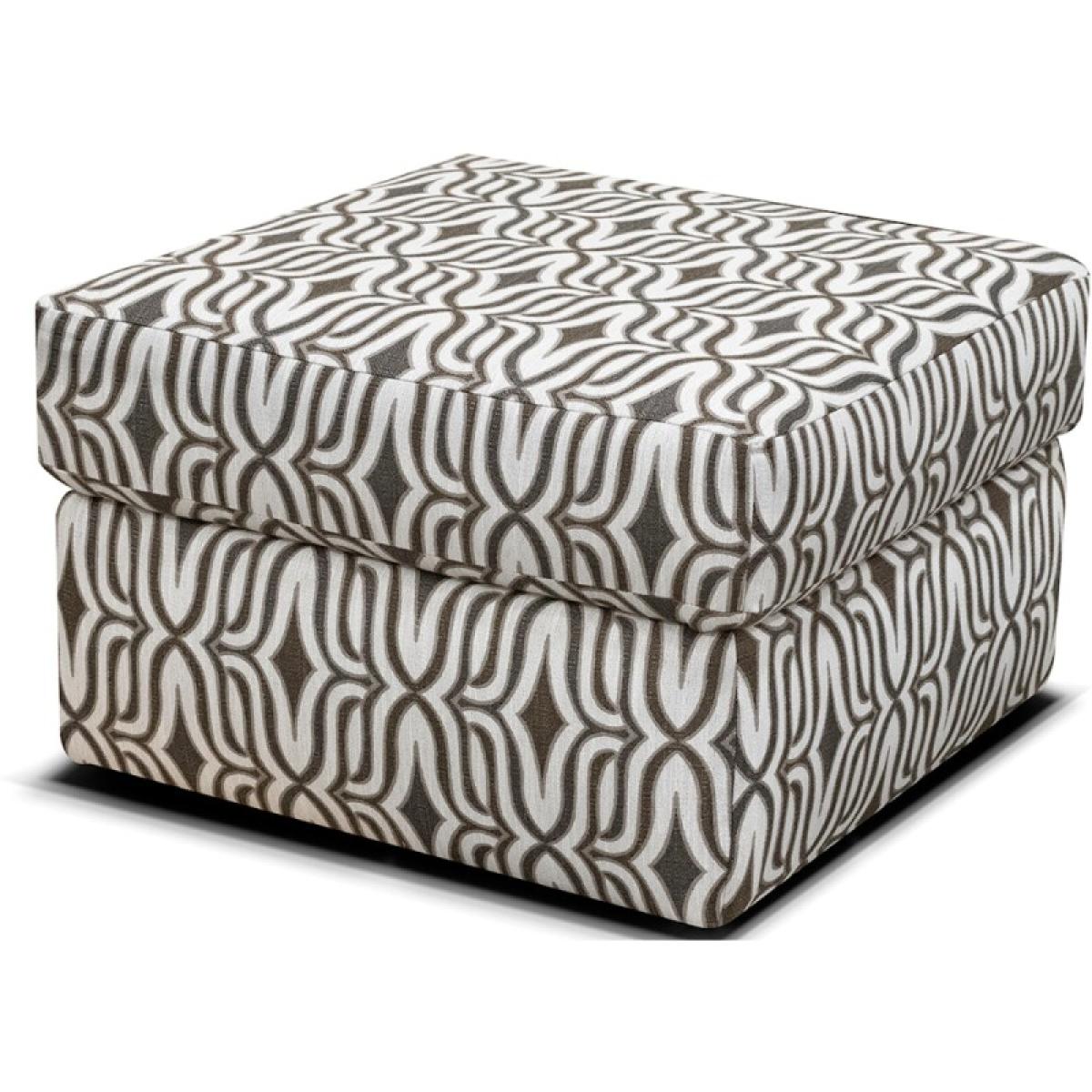 83d57b51892de647ff9eebb14e53a598 Hermosa Small Ottoman - Image 1