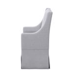 Slope Arm Slip Cover Chair - Image 14