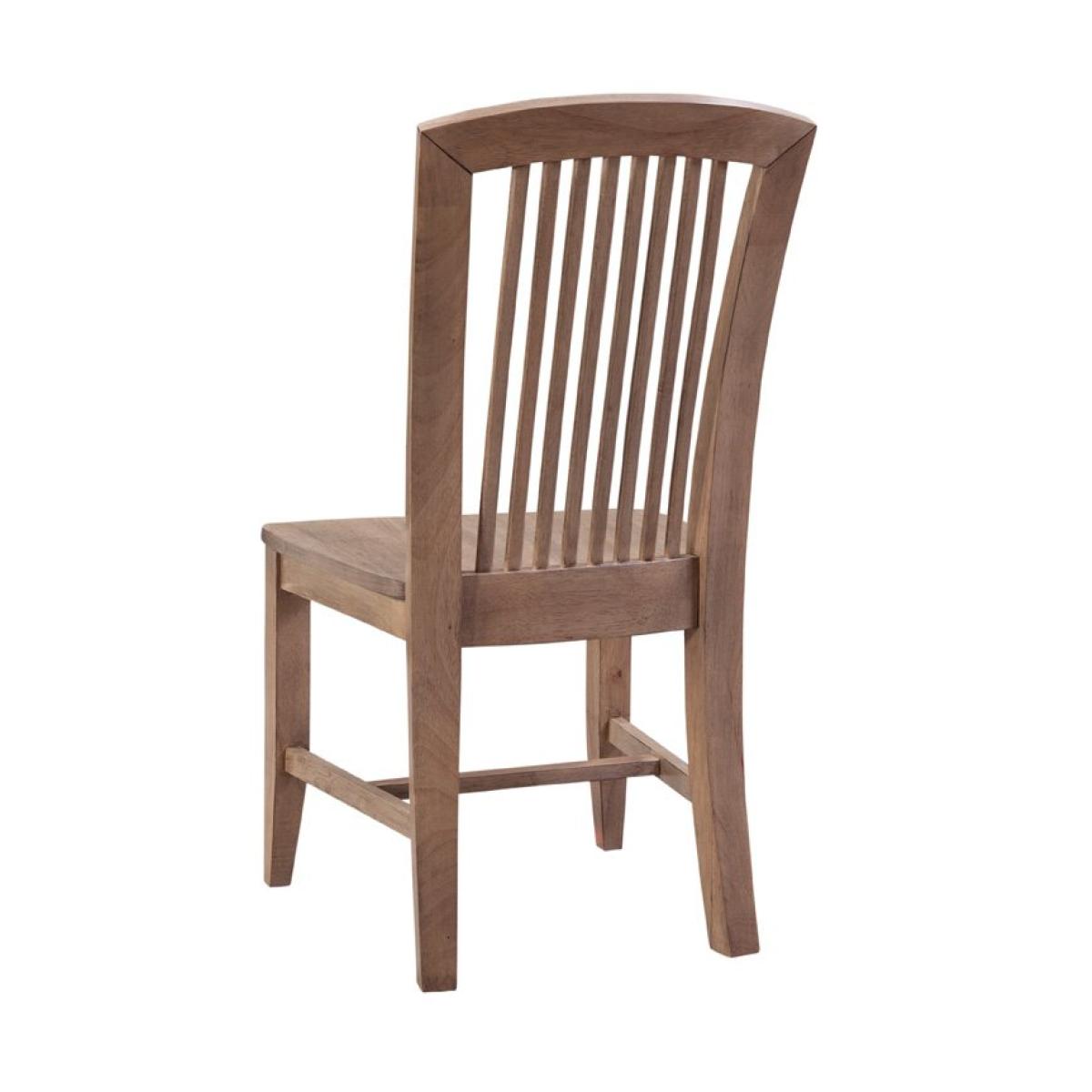 SoMa - Mission Chair in Flax - Image 3