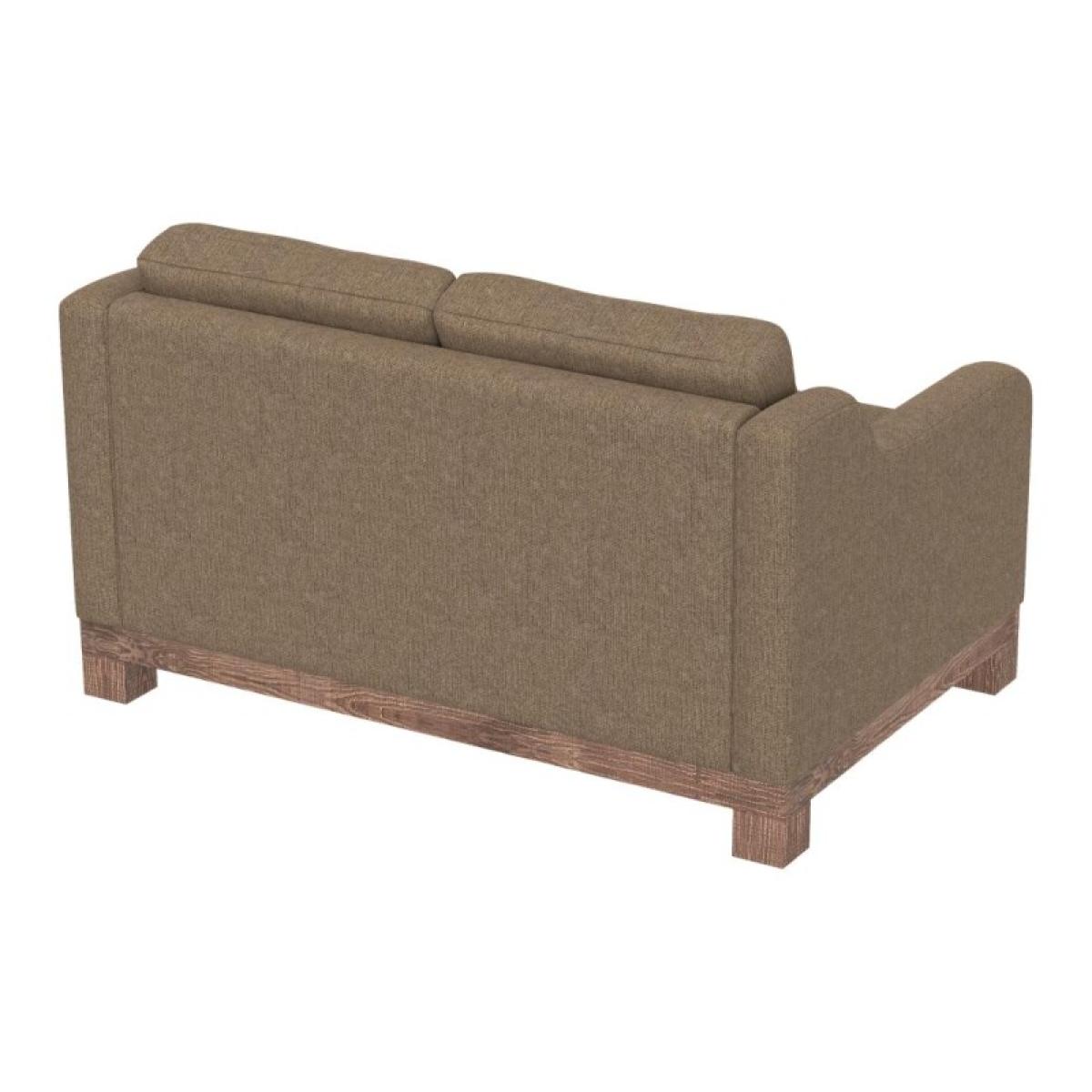 Wooden Frame & Base, Loveseat - Samba - Image 4
