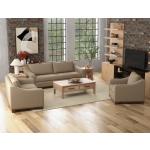 Wooden Frame & Base, Sofa - Natural Parota - Image 5