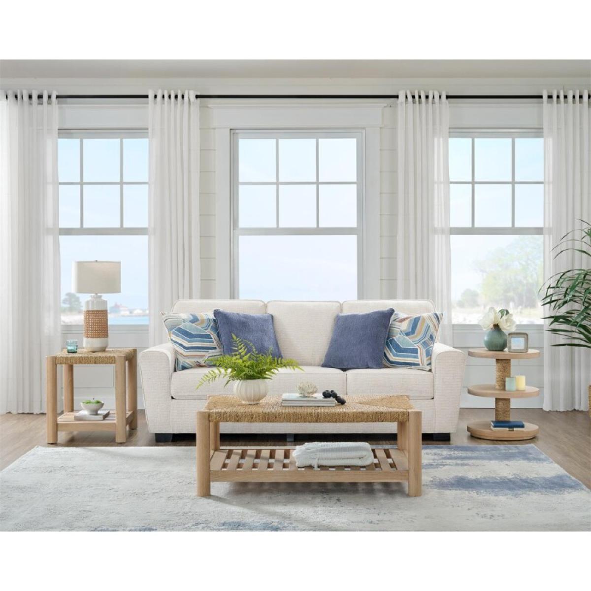 Round Chairside Table - Image 4