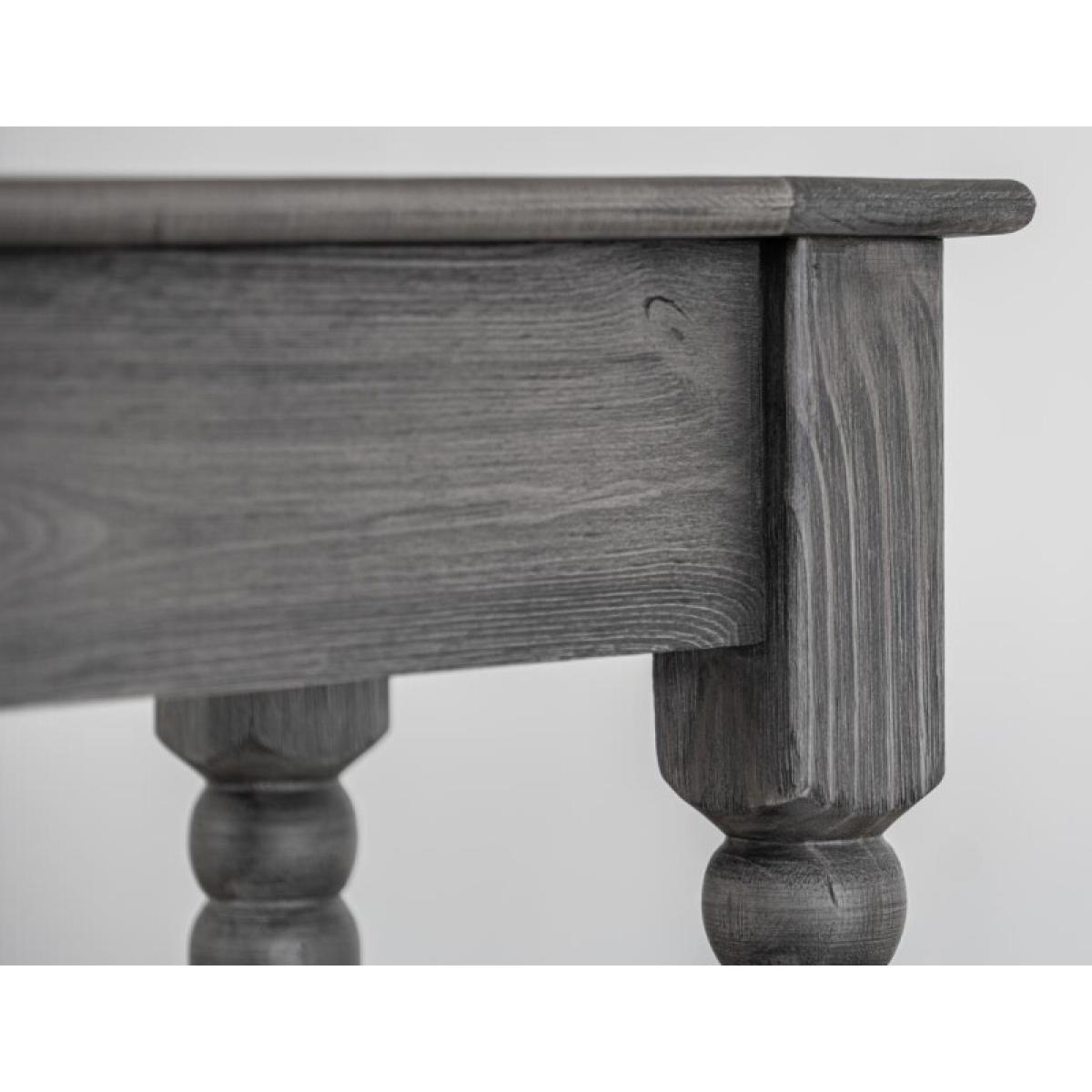 1 Shelf, Sofa Table - Tiffany - Image 6