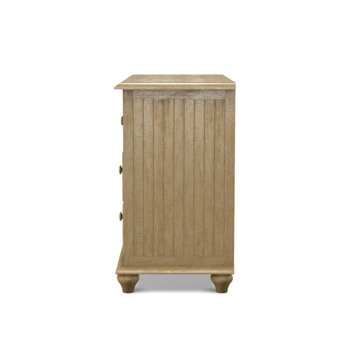 Cottage Bedroom - Four Drawer Chest - Image 14