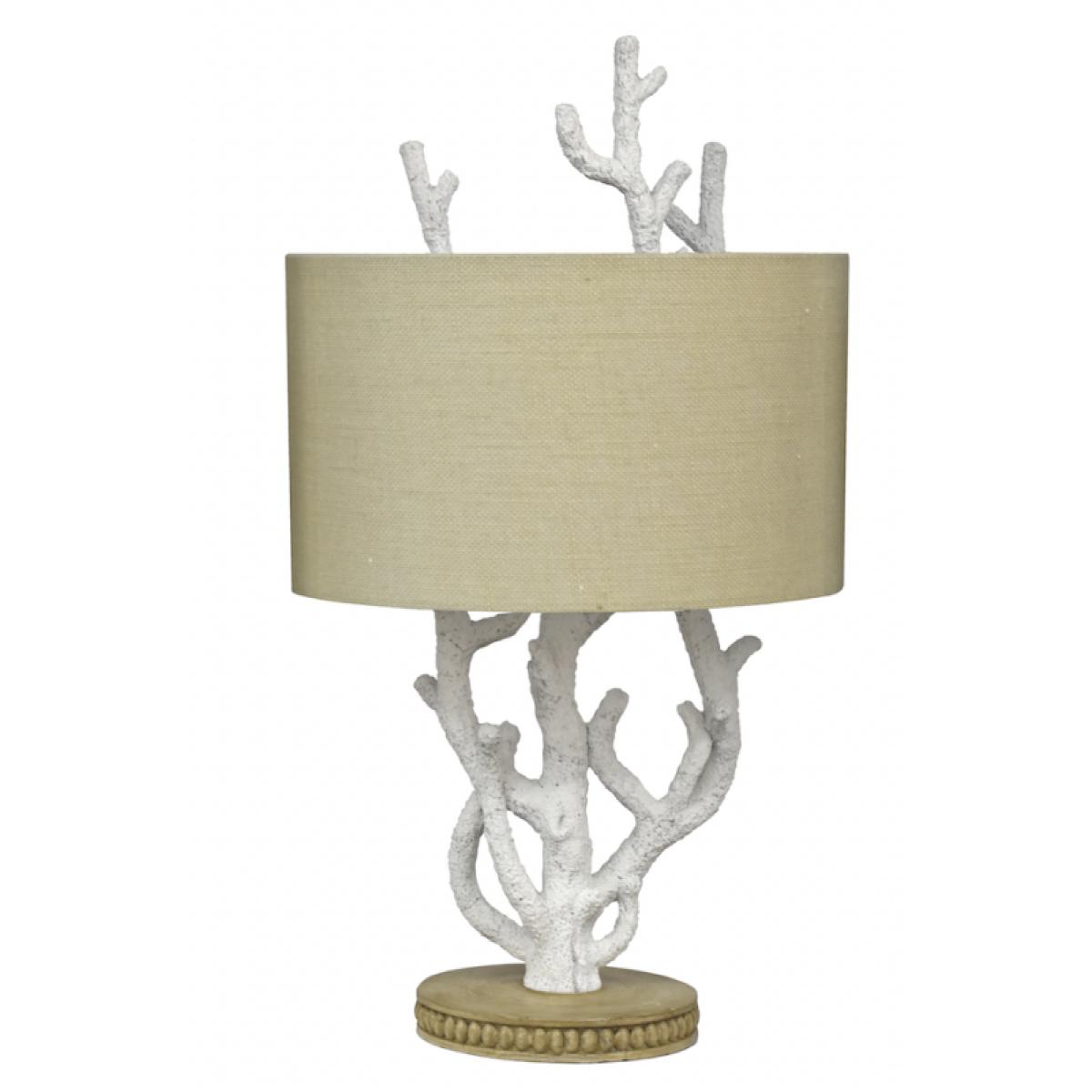 Coral Table Lamp (set Of 2) - Image 3