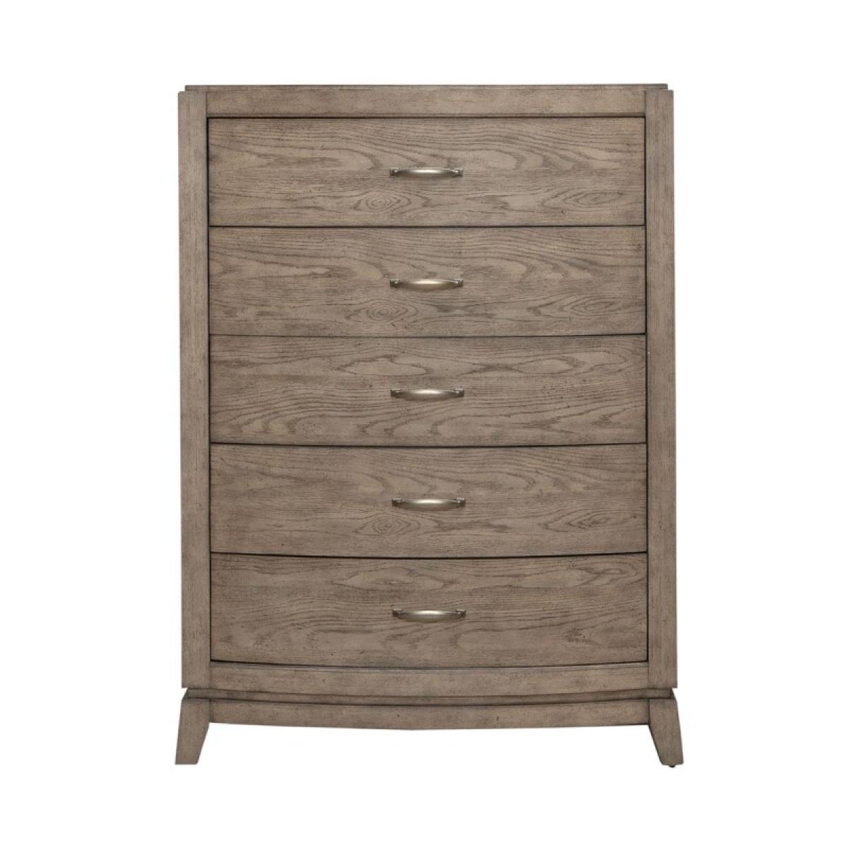 Avalon 5 Drawer Chest - Image 4