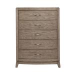 Avalon 5 Drawer Chest - Image 4